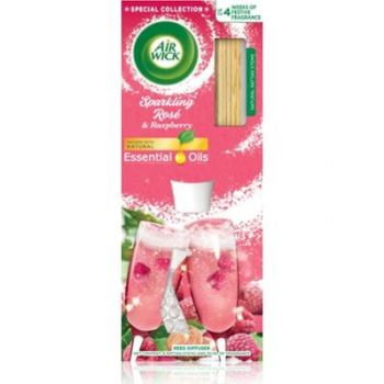 Hlavný obrázok Air Wick Sparkling Rosé & Raspberry vonné tyčinky 30ml