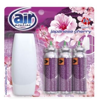 Hlavný obrázok AirMenline Happy spray 3x15ml Japanese Cherry