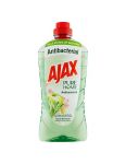 Ajax Antibakterial Apple Blossom univerzálny čistič na podlahy 1l