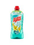 Ajax Floral Lagoon Modrý univerzálny čistič na podlahy1l
