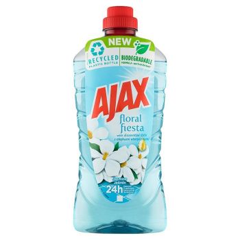 Hlavný obrázok Ajax Jasmin univerzálny čistič na podlahy 1l