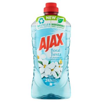 Hlavný obrázok Ajax Jasmin univerzálny čistič na podlahy 1l