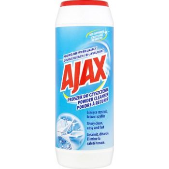 Hlavný obrázok Ajax piesok Double Bleach klasic sypačka 450g