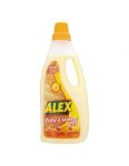 Alex čistič s leskom 2v1 na lamináty a plávajúce podlahy 750ml