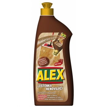 Hlavný obrázok Alex leštenka - renovator na drevo 900ml