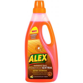 Hlavný obrázok Alex Protection Extra ochranný čistič na všetky laminátove podlahy 750ml