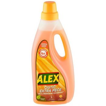 Hlavný obrázok Alex Protection Extra ochranný čistič na všetky laminátove podlahy 750ml