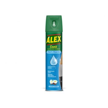 Hlavný obrázok Alex Proti prachu Jasmin & Korenie čistič na všetky povrchy 400ml