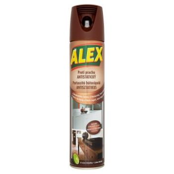 Hlavný obrázok Alex spray na nábytok Renovator Limetka 400ml