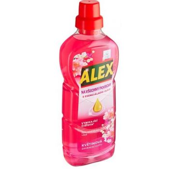 Hlavný obrázok Alex Záhradné kvety univerzálny čistiaci prostriedok 1l