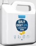 Allnature Biely ocot 10% Citrón dezinfekčný a čistiaci prostriedok 5000ml