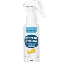 loader for Allnature kyselina citrónová sprej 500ml