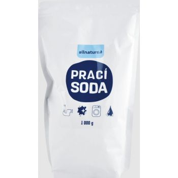 Hlavný obrázok Allnature Pracia sóda 1000g