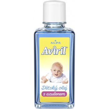 Hlavný obrázok Alpa Aviril detský olej s azulénom 50ml