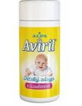 Alpa Aviril detský zásyp s azulénom sypačka 100g