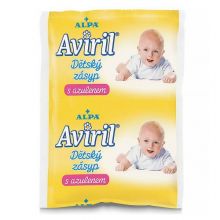 loader for Alpa Aviril s azulénom detský zásyp sáčok 100g