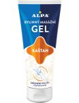 Alpa bylinný gél s gaštanom 100ml