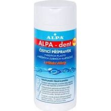 loader for Alpa Dent Čistiaci prípravok na tvrdé plasty a bežné zubné kefky 150g