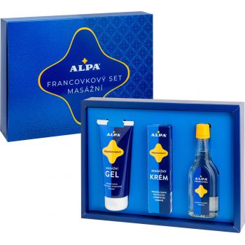 Hlavný obrázok Alpa Francovka darčeková sada