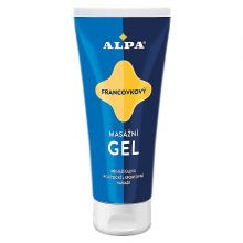 loader for Alpa Francovkový masážny gél 100ml
