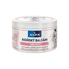 loader for Alpa Konský balzam hrejivý 250ml