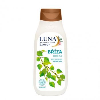 Hlavný obrázok  Alpa Luna Breza šampón na vlasy 430ml