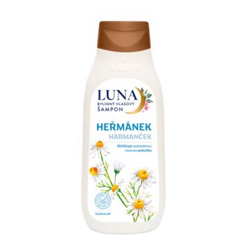 Hlavný obrázok Alpa Luna Harmanček šampón na vlasy 430ml 