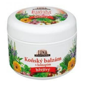 Hlavný obrázok Alpa Luna konský balzam hrejivý 300ml