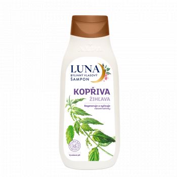 Hlavný obrázok Alpa Luna Žihľava šampón na vlasy 430ml 