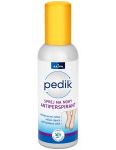 Alpa Pedik Antiperspirant sprej na nohy 150ml