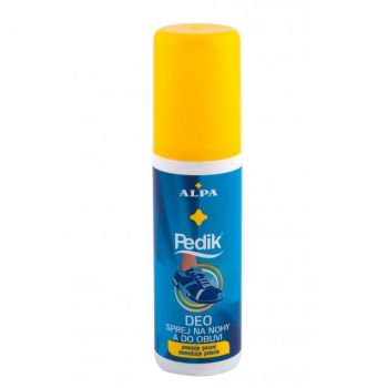 Hlavný obrázok Alpa Pedik deo do obuvi 90ml