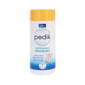 Hlavný obrázok Alpa Pedik deodorant zásyp na nohy 100g