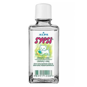 Hlavný obrázok Alpa SYPSI detský olej 50ml