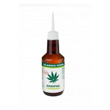Hlavný obrázok Alpa vlasová voda konopná 120 ml