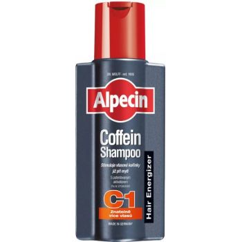 Hlavný obrázok Alpecin C1 Coffein šampón na oslabené korienky vlasov 250ml