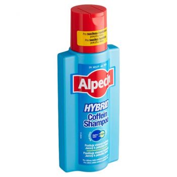 Hlavný obrázok Alpecin Hybrid Coffein šampón pre svrbivú pokožku hlavy 250ml