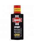 Alpecin Sport CTX Kofeínový šampón proti vypadávaniu vlasov 250ml