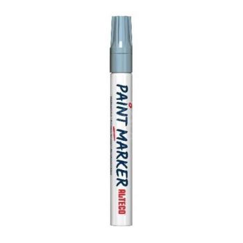 Hlavný obrázok Alteco Paint Marker popisovač strieborný 9554