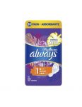 Always Platinum 1 Ultra Normal hygienické vložky 30ks