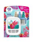 Ambi Pur 3 Volution Aloha Dragon Fruit elektrický strojček 20ml