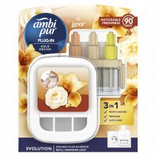 loader for Ambi Pur 3 Volution Gold Orchid elektrický strojček 20ml