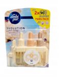 Ambi Pur 3 Volution Moonlight Vanilla Náplň do elektrického strojčeka 2x20ml