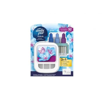 Hlavný obrázok Ambi Pur 3 Volution Spring Awakening Lenor elektrický strojček 20ml