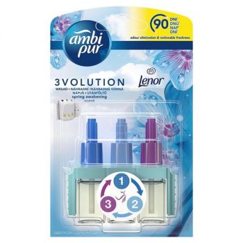 Hlavný obrázok Ambi Pur 3 Volution Spring Awekening náplň 20ml