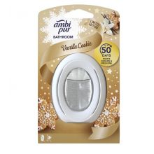 loader for Ambi Pur Bathroom Vanilla Cookie osviežovač 7,5ml