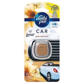 Hlavný obrázok Ambi Pur Car Gold Orchid osviežovač vzduchu do auto 2ml