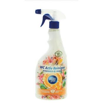 Hlavný obrázok Ambi Pur Citrus & Waterlilly Kúpeľňa čistiaci sprej 750ml