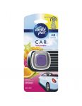 Ambi Pur Fruity Tropical osviežovač vzduchu do auto 2ml