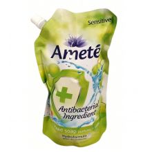 loader for Ameté Sensitive Antibakteriálne tekuté mydlo náplň 1l