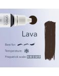 Amiea EVOLUTIONLINE Lava – PMU pigment na obočie a očné linky – 10 ml